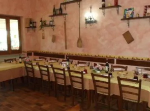 Hotel Ristorante La Bruceta