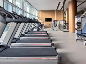 Marriott Marquis Dubai Creek