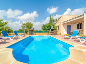 Villa C sar in Campos