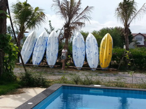 Pran River View Resort