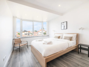 Breeze Apartment by Olala Homes