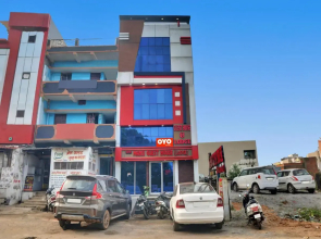 Oyo Flagship 70023 New Mansi Hotel