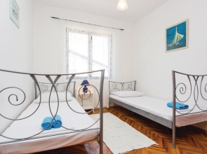 Beautiful Home in Punat With Wifi and 3 Bedrooms