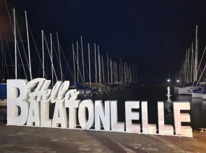 Magyartenger Apartman Balatonlelle