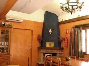 Casas Rurales El Viejo Establo
