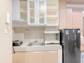 Simple Style 2Br Apartment Vida View Makassar
