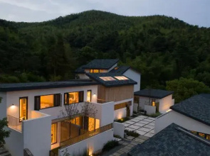 LOSTVILLA·Wushe(Ningbo)