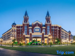 Yancheng Tianmu Hot Spring Resort Hotel