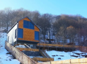 WoodNess Guest House Spacious 3BR Sauna