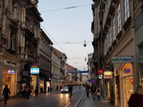 Angela Luxury Studio Apartment