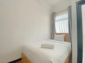 Modern 2Br Apartment At Cordova Edupartment Semarang