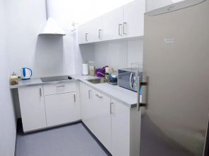 Patchwork Design Hostel