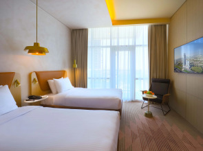 Отель Mövenpick Jumeirah Village Triangle