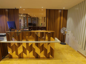 The Grand Uddhav Hotel