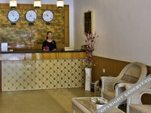 OYO Longmen Inn (Yuyao Railway Station Branch)