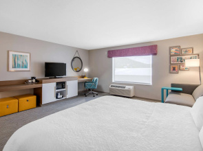 Hampton Inn & Suites Ruidoso Downs