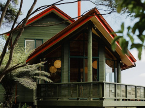 Buffalo Lodge