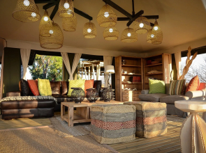 Simbavati Hilltop Lodge