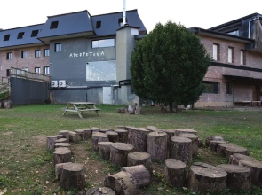 Albergue Abaraxka - Hostel