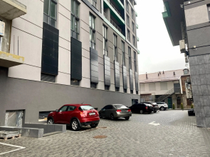 Modern Classic 2 bedroom apartment near Most City