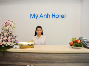 My Anh 120 Central Saigon Hotel Ben Thanh Market