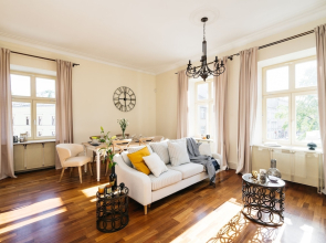 Art Apartment By Loft Affair