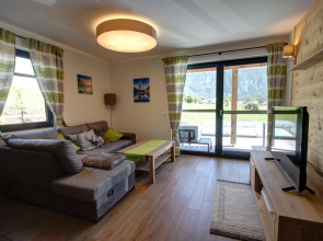 Chalet Gamsknogel, Inzell