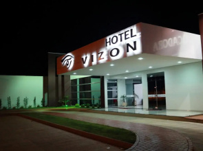 Hotel e Locadora Vizon