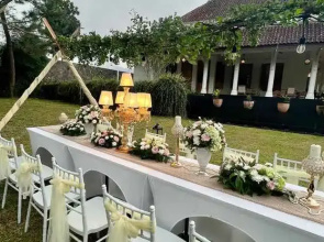 Arkamaya Villa