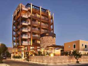 Bellevue On The Beach Suites