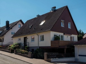 Cheerful Apartment near Historic City Center of Haslach