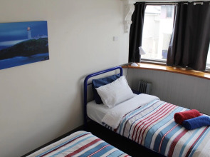 The Nook Backpackers