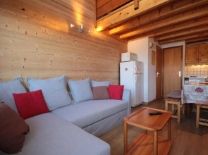 Studio Hauteluce, 1 pièce, 4 personnes - FR-1-293-7