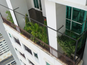 City View Studio Thamrin Executive Residence Near Thamrin