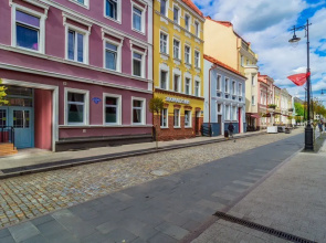 Baltic Apart на Калинина 22