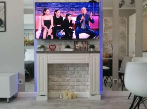 Апартаменты на улице Овражная