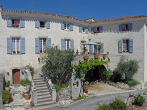 Demeure cévenol Les Rameaux