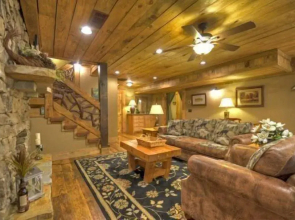 A River of Dreams Lodge
