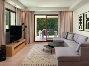 Marbella Apartment Puerto Banus