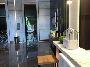 Hampton by Hilton Wuhan Zhongnan
