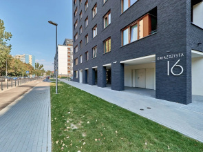 Apartments Wroclaw Gwiazdzista