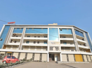 OYO 10962 Hotel Om Balaji