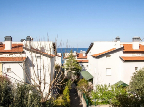 Seaside House w Amazing View in Karaburun Izmir