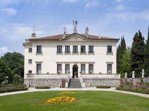 Palazzina di Villa Valmarana