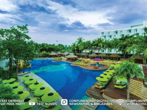 Hard Rock Hotel Pattaya