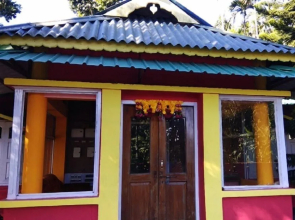 Resort Jayanti Hills Jungle Camp