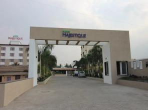 Hotel Majestique pune