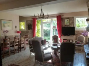 Chambres d'Hôtes Ferme de la Cordière