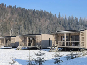 River Cottage Complex