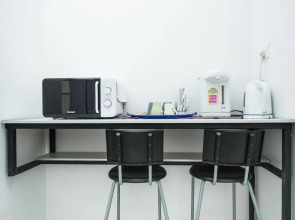 G4 Station Backpackers Hostel